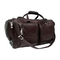 Duffel Bag w/ Pockets on Wheels